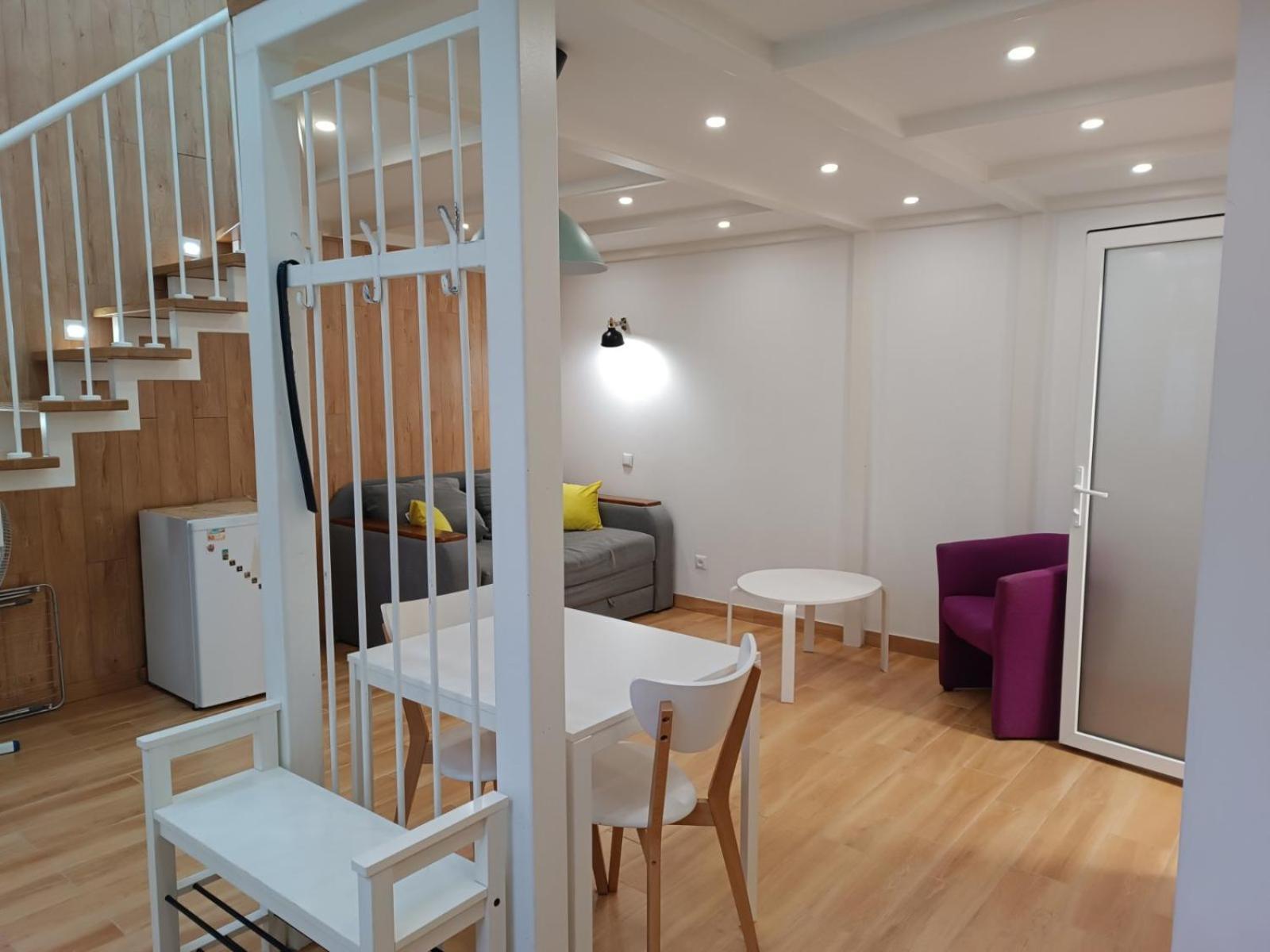 Smart City Apartament Львів Екстер'єр фото