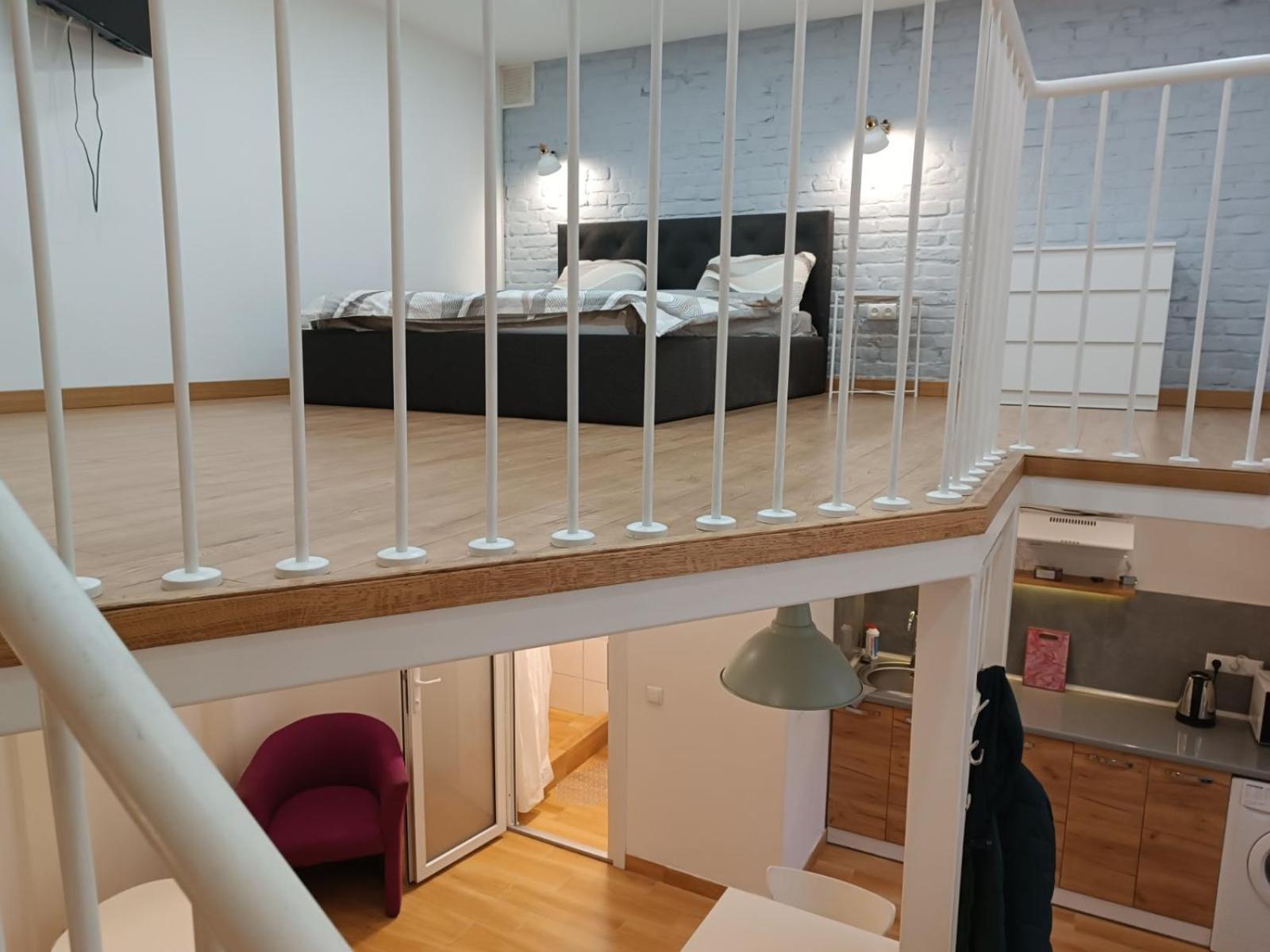 Smart City Apartament Львів Екстер'єр фото
