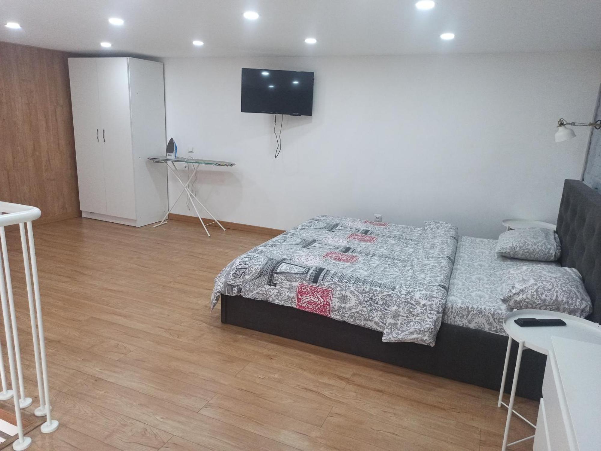 Smart City Apartament Львів Екстер'єр фото