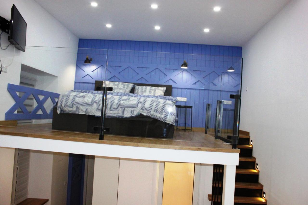 Smart City Apartament Львів Екстер'єр фото