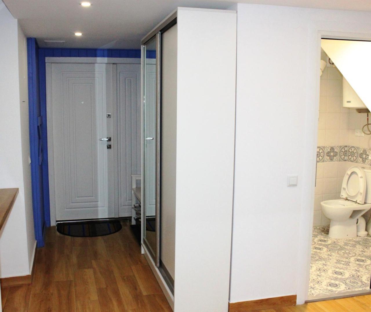 Smart City Apartament Львів Екстер'єр фото