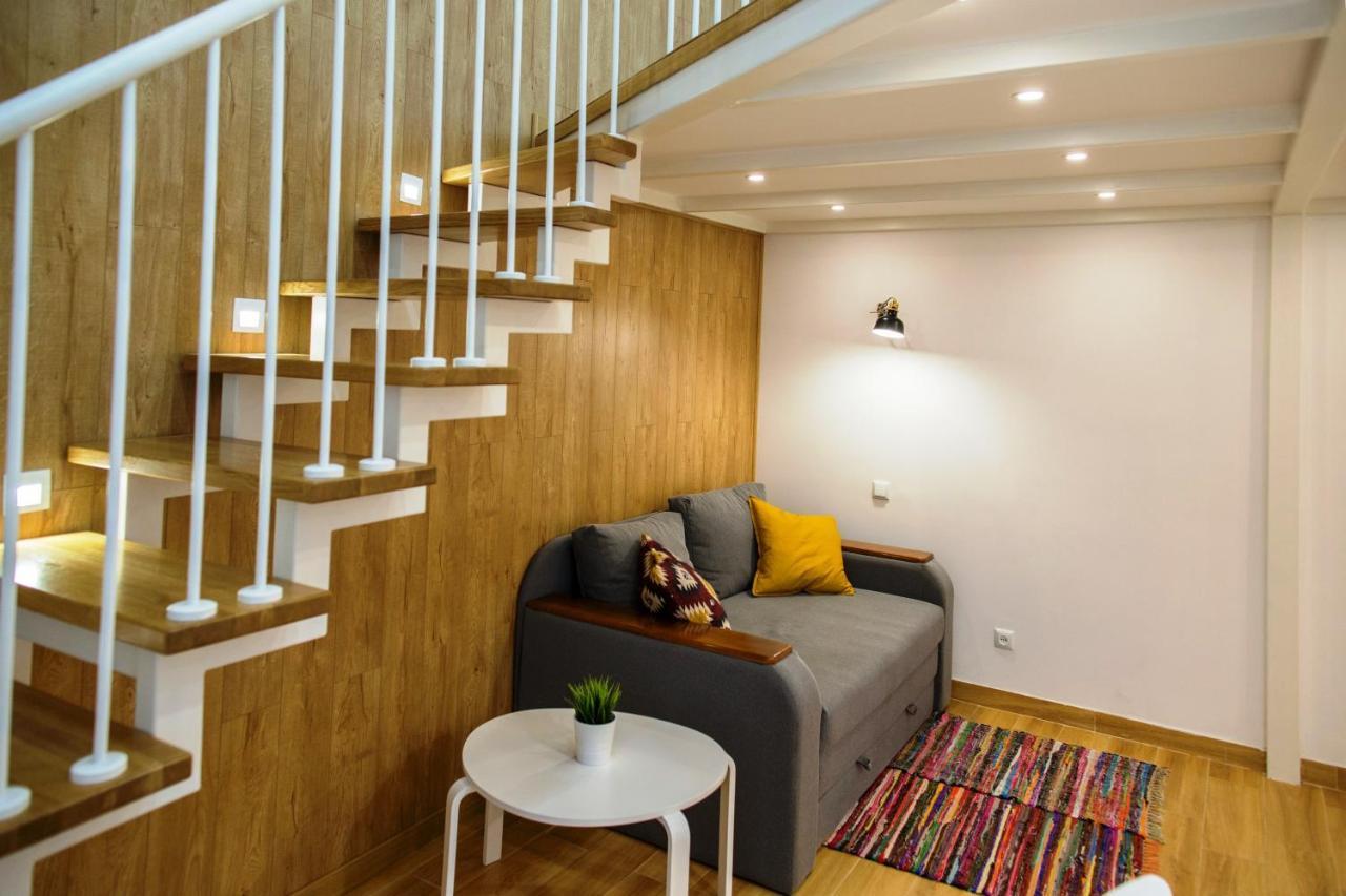 Smart City Apartament Львів Екстер'єр фото