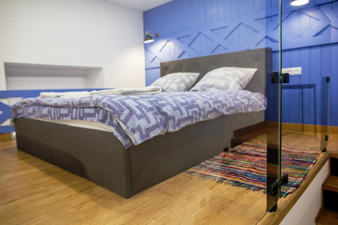 Smart City Apartament Львів Екстер'єр фото