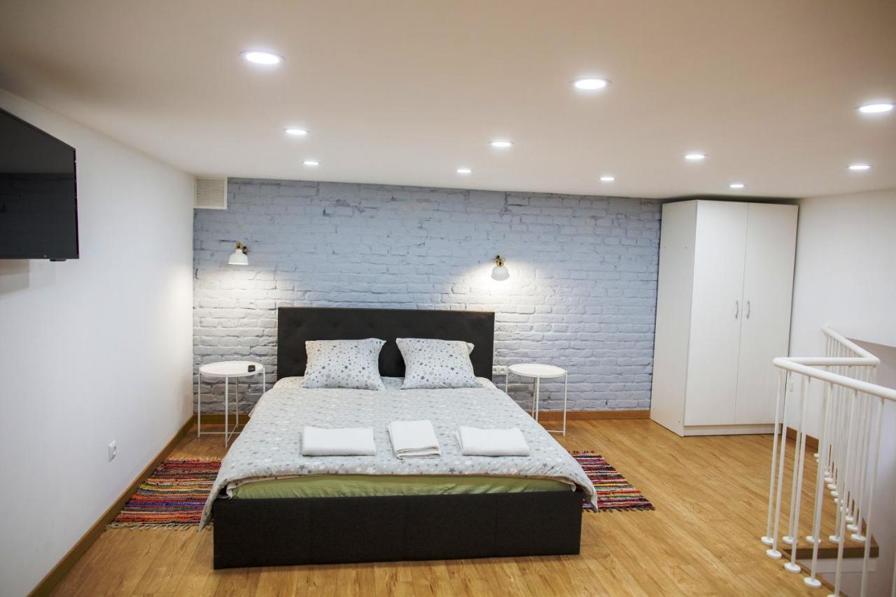 Smart City Apartament Львів Екстер'єр фото