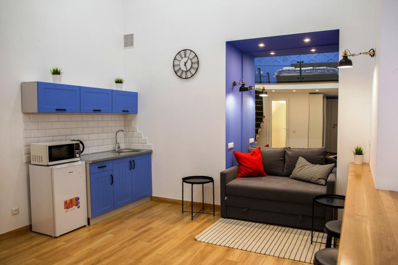 Smart City Apartament Львів Екстер'єр фото