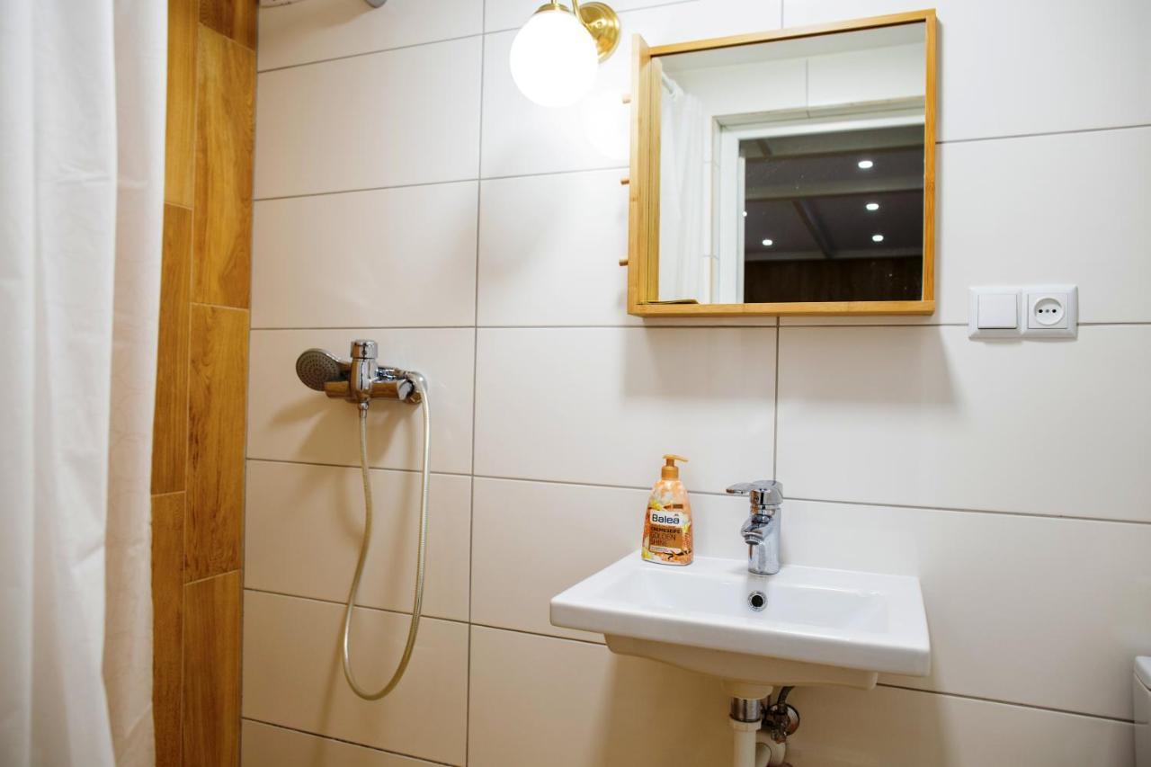 Smart City Apartament Львів Екстер'єр фото
