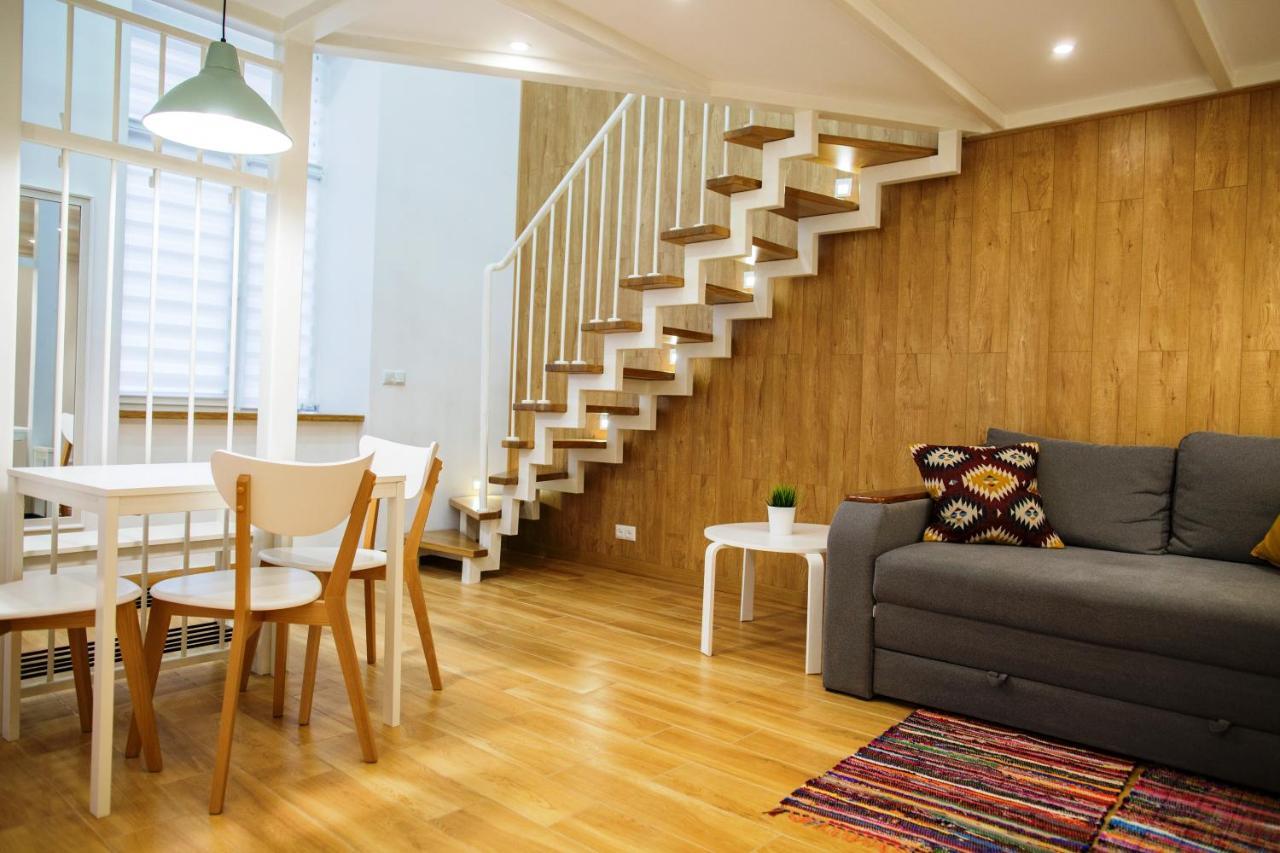 Smart City Apartament Львів Екстер'єр фото