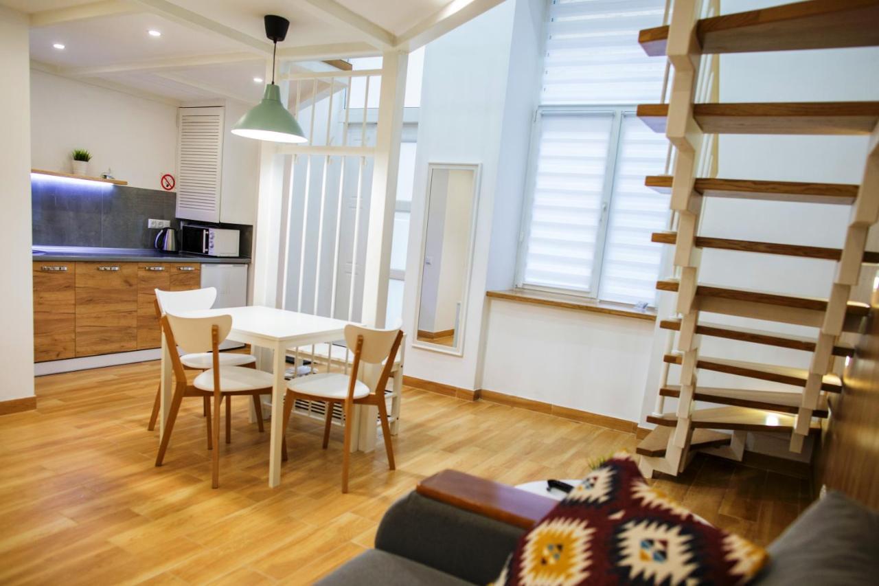 Smart City Apartament Львів Екстер'єр фото