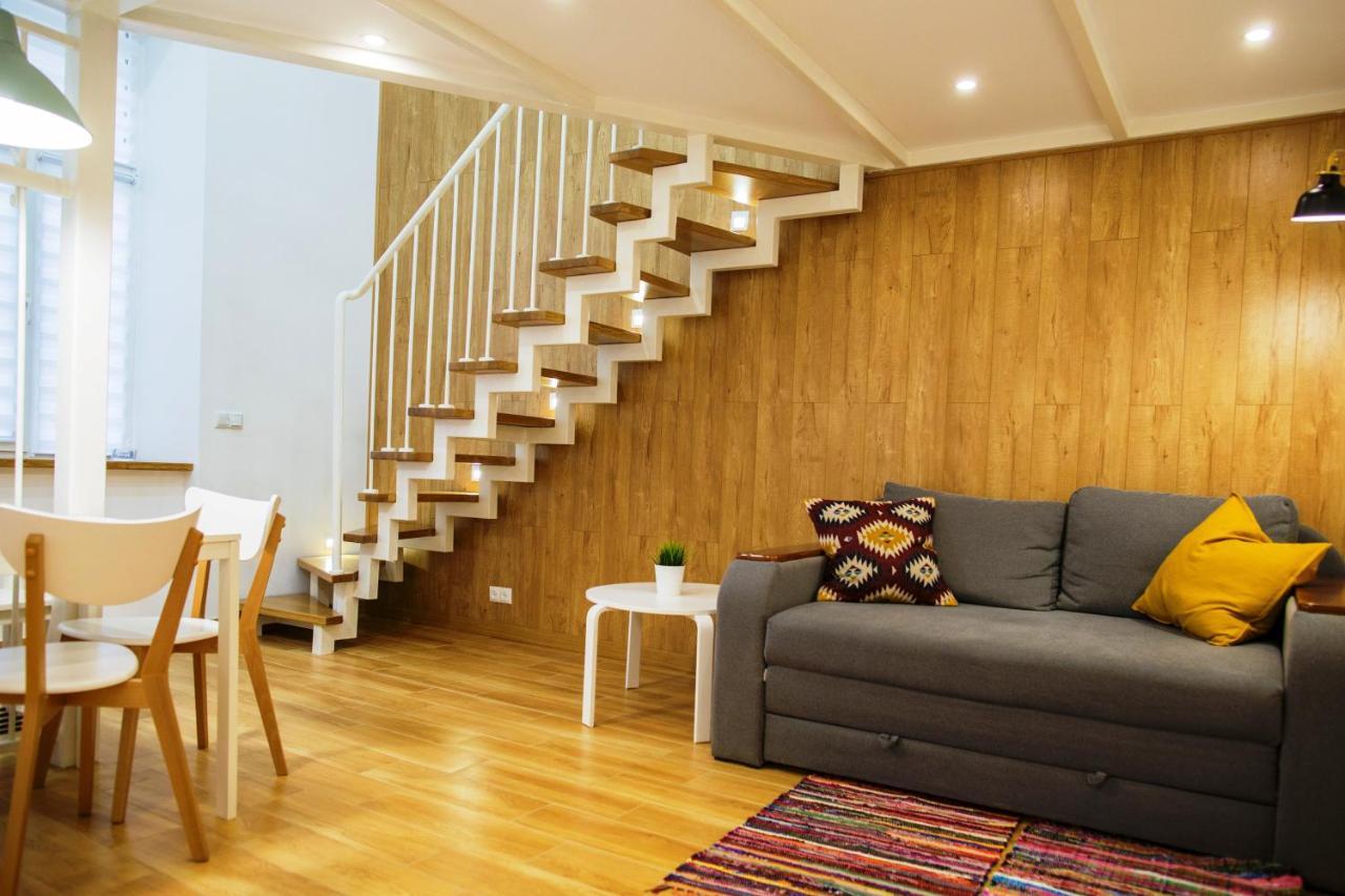 Smart City Apartament Львів Екстер'єр фото