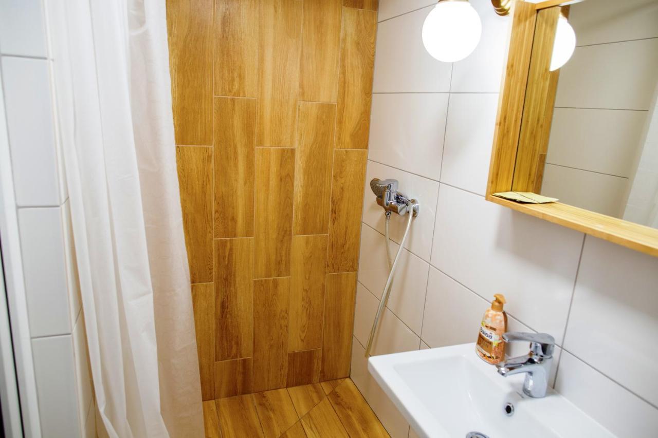 Smart City Apartament Львів Екстер'єр фото